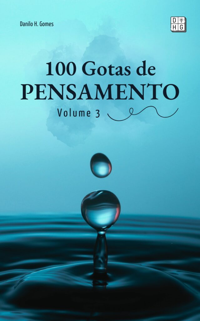 100 Gotas de Pensamento: Volume 3
