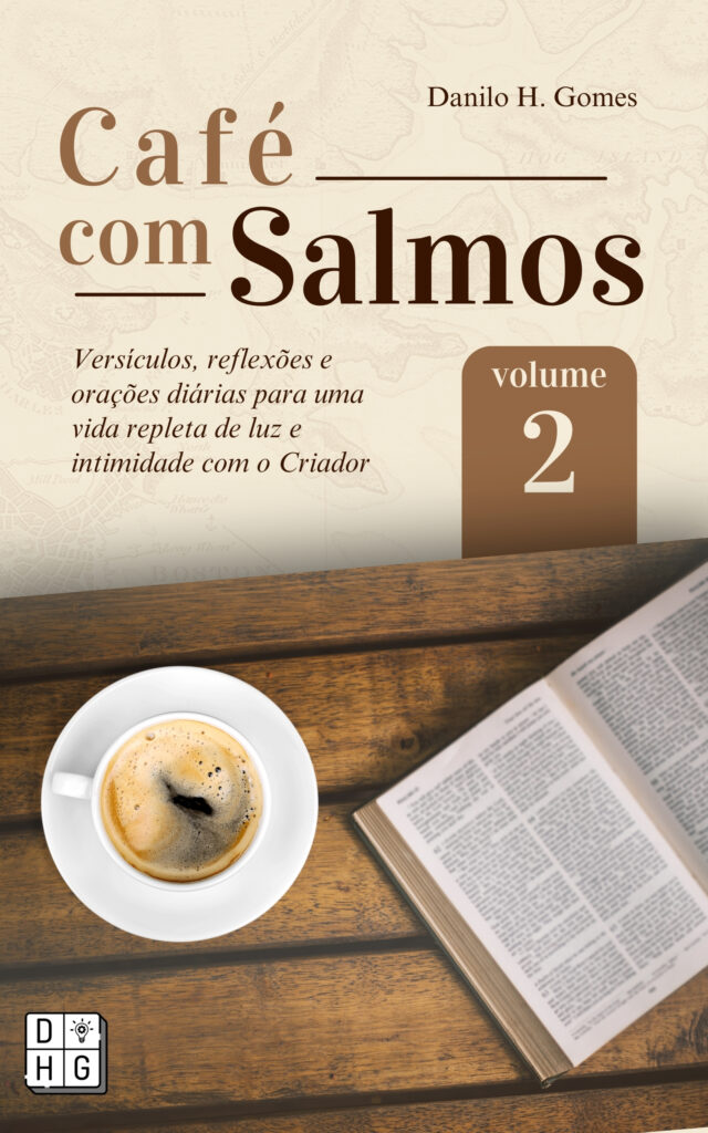 Café Com Salmos: Volume 2
